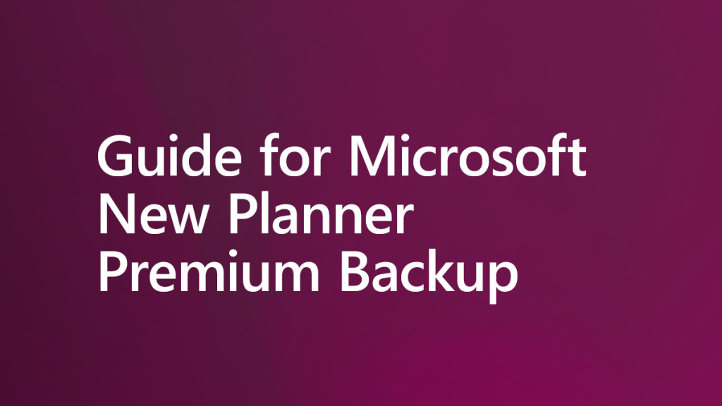 Library on Data Protection - FluentPro Backup