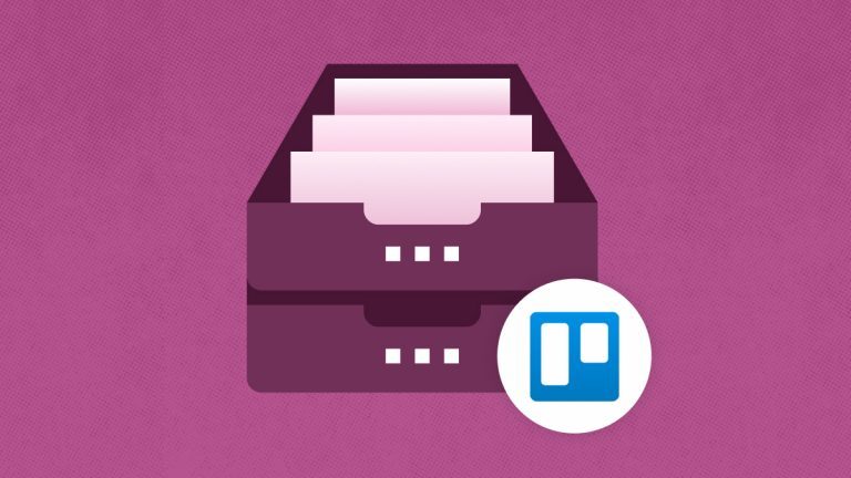 how to unarchive a card in trello